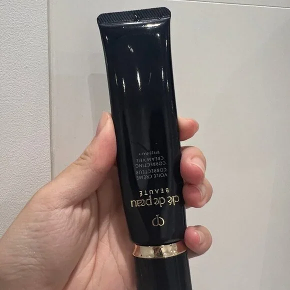 2 packs Cle de Peau Beaute Correcting Cream Veil N SPF25 PA++ 37ml cdp - Picture 2 of 3